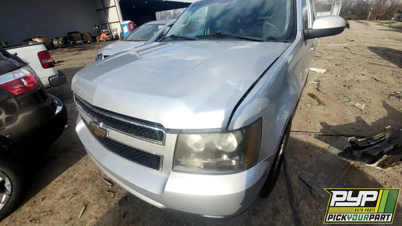 Photo of 2010 Chevrolet Tahoe