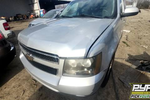 Photo of 2010 Chevrolet Tahoe