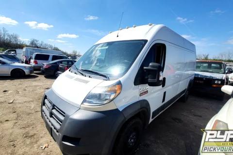 Photo of 2015 Ram Promaster 2500