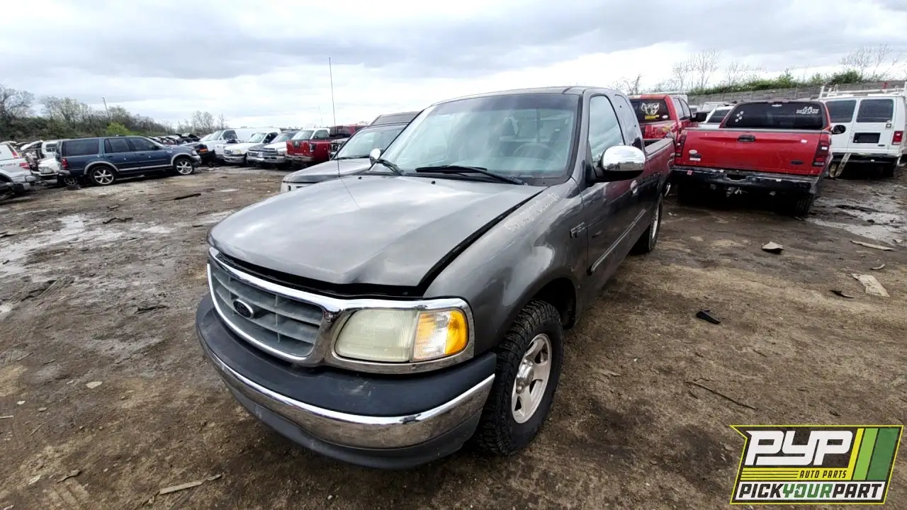 Photo of 2002 Ford F-150
