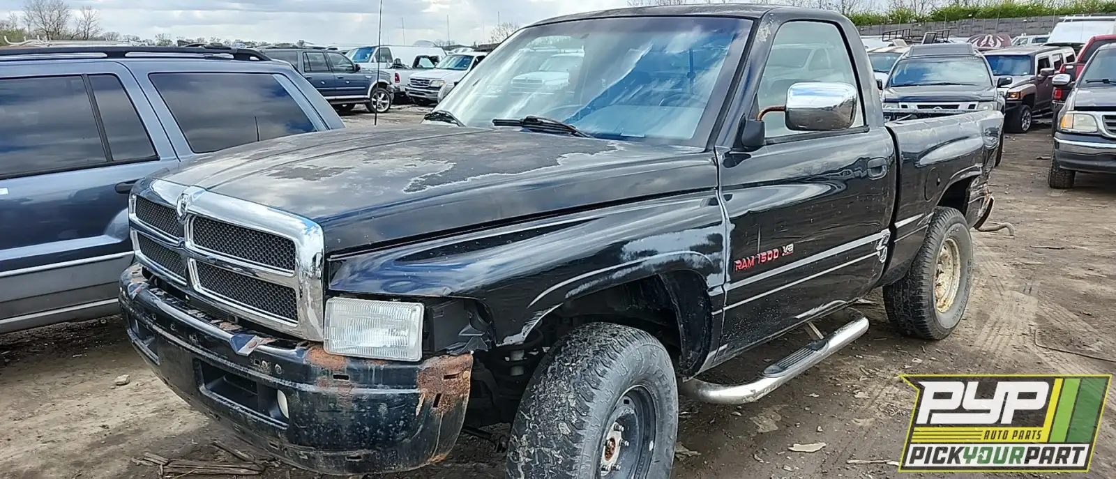 Photo of 1997 Dodge Ram 1500