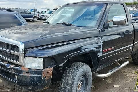 Photo of 1997 Dodge Ram 1500