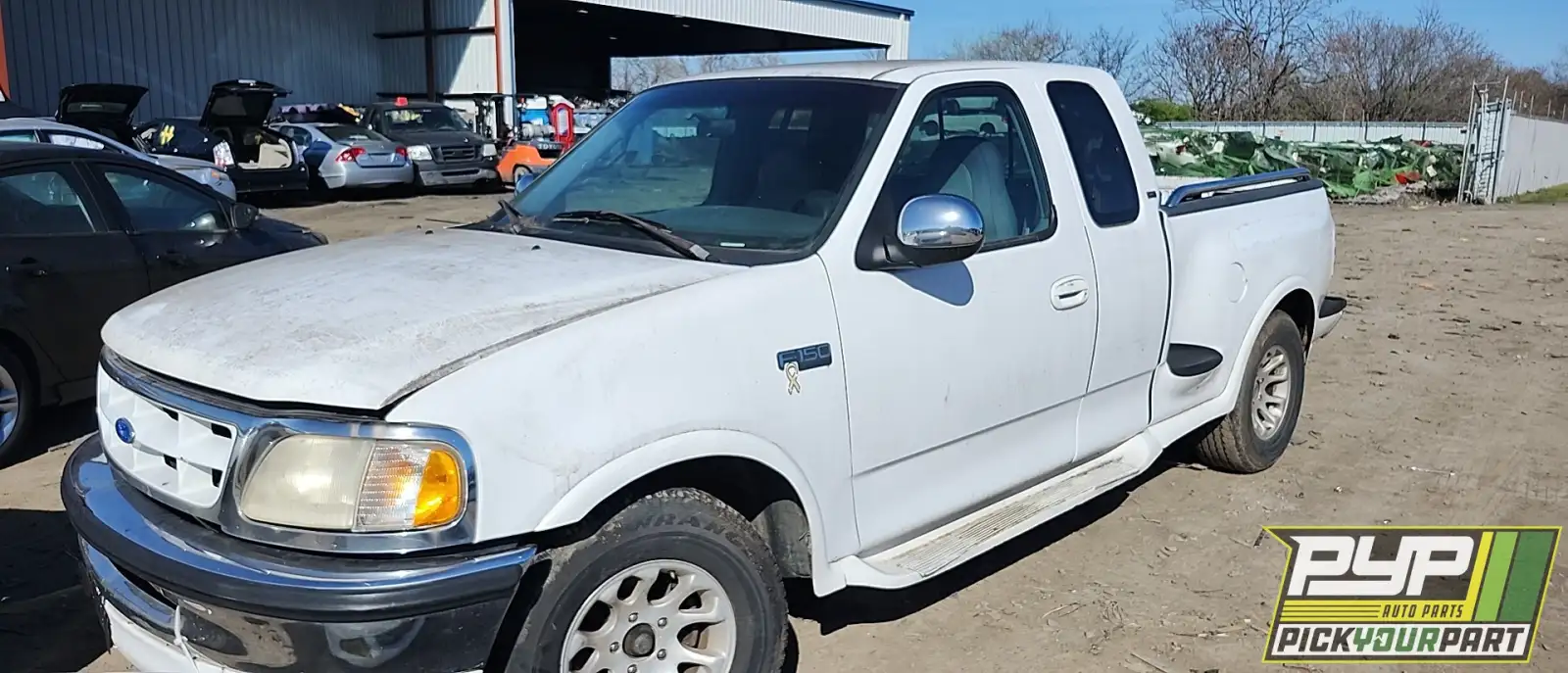 Photo of 1997 Ford F-150