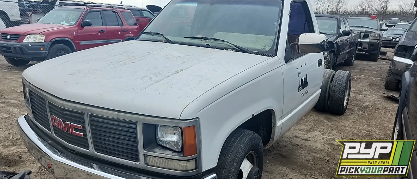Photo of 1991 Gmc C35/C3500 Pickup