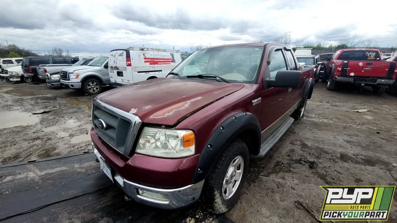 Photo of 2004 Ford F-150