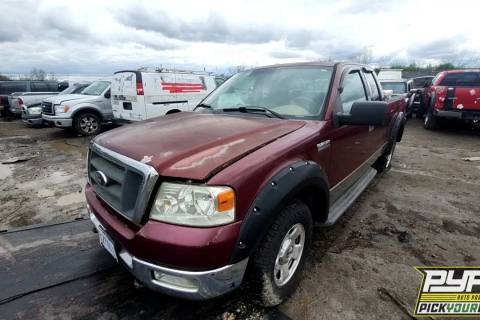 Photo of 2004 Ford F-150