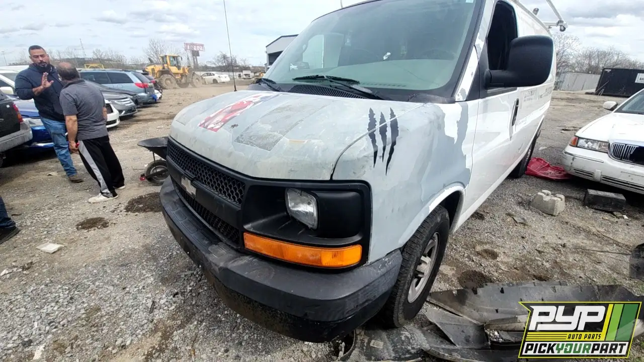 Photo of 2007 Chevrolet Express 1500