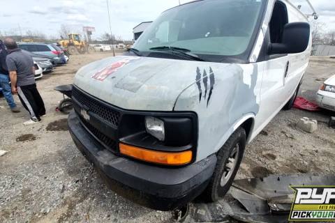 Photo of 2007 Chevrolet Express 1500