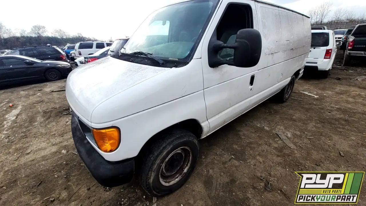 Photo of 2007 Ford E-150
