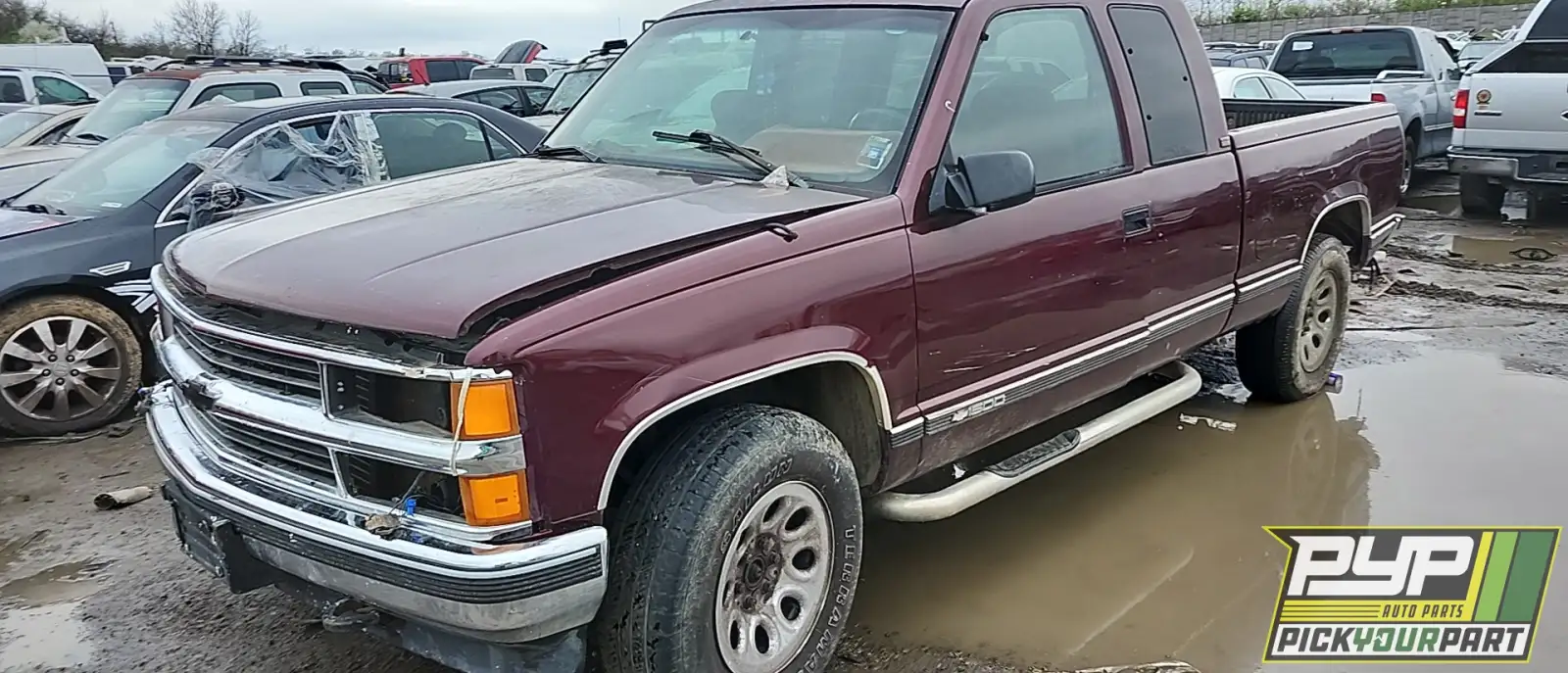 Photo of 1994 Chevrolet K1500