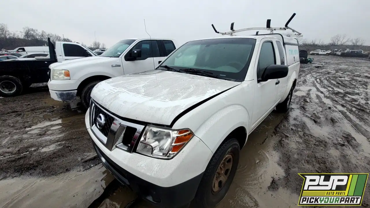 Photo of 2013 Nissan Frontier