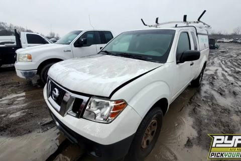 Photo of 2013 Nissan Frontier