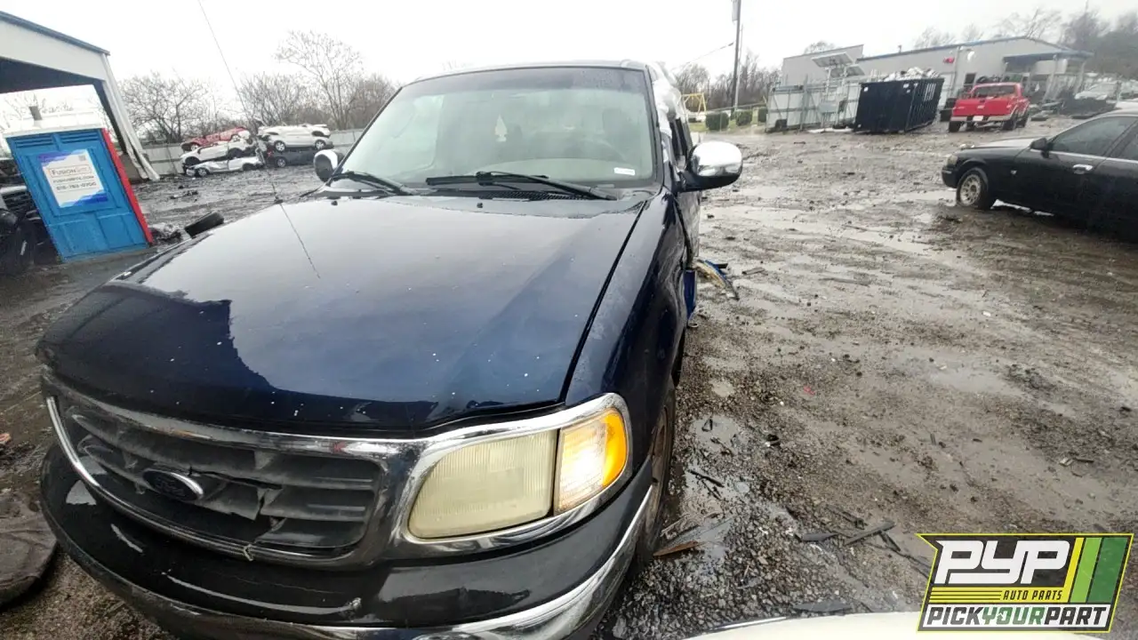 Photo of 2002 Ford F-150