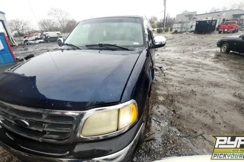 Photo of 2002 Ford F-150