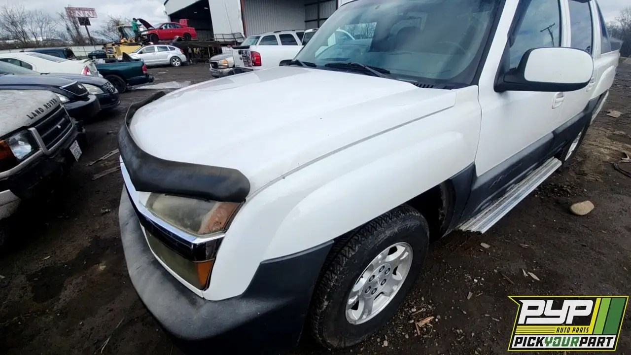 Photo of 2002 Chevrolet Avalanche 1500