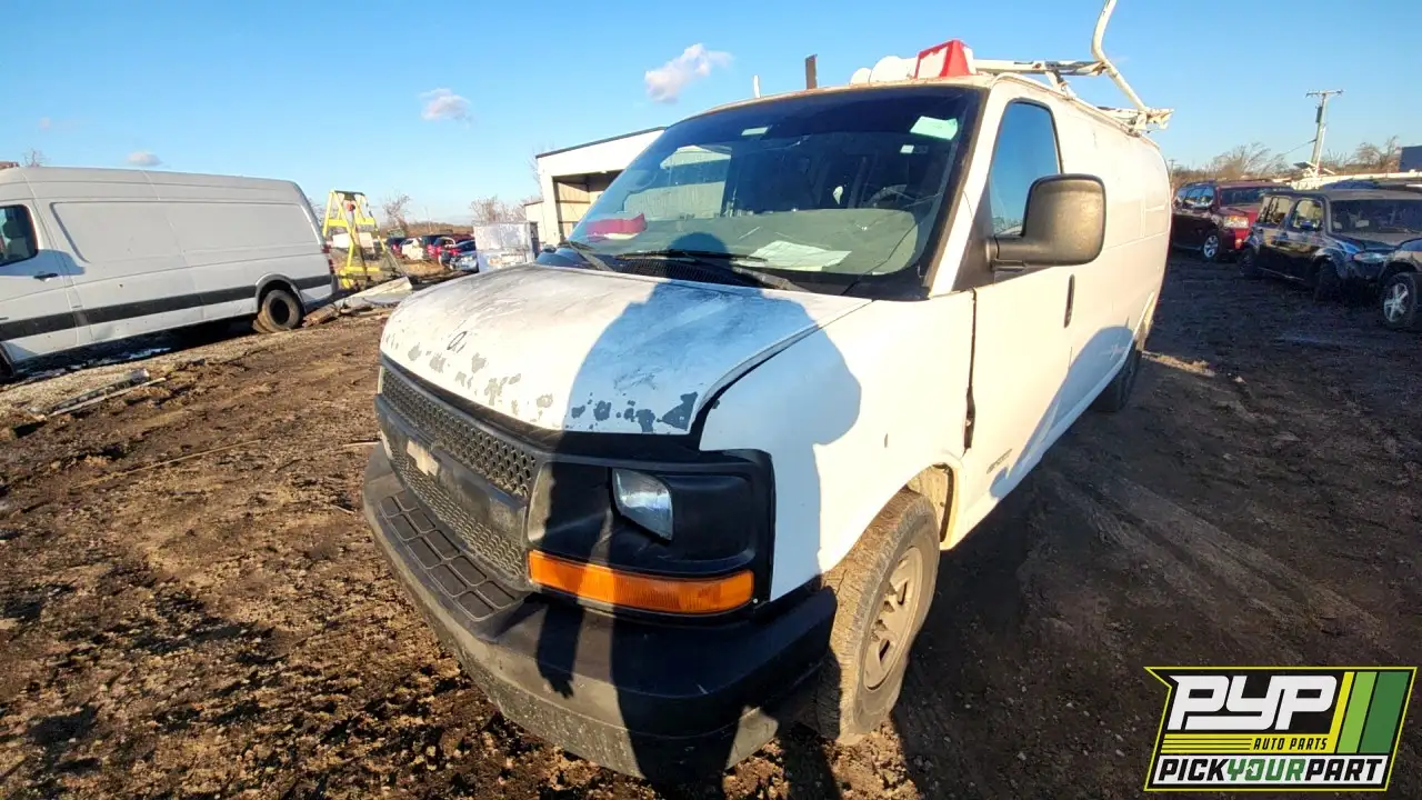 Photo of 2005 Chevrolet Express 2500