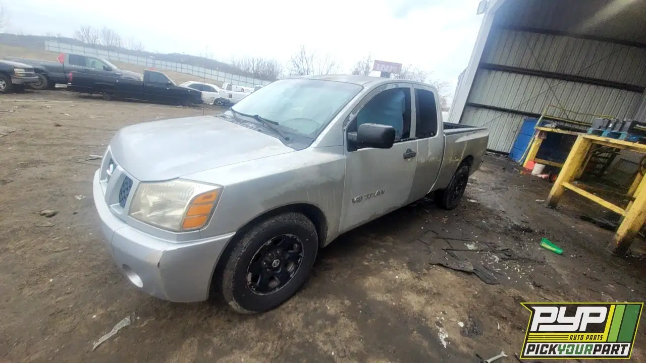 Photo of 2005 Nissan Titan