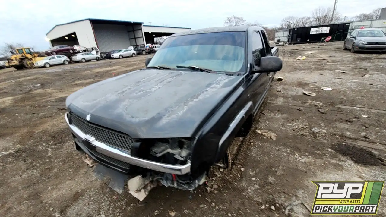 Photo of 2003 Chevrolet Silverado 1500