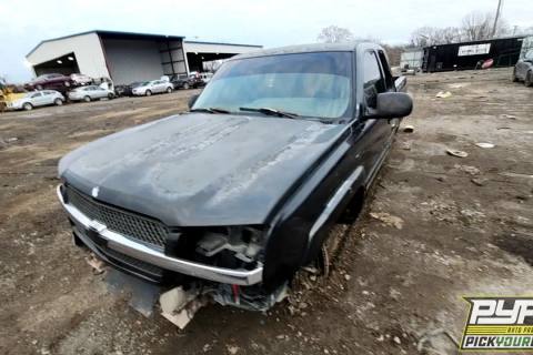Photo of 2003 Chevrolet Silverado 1500