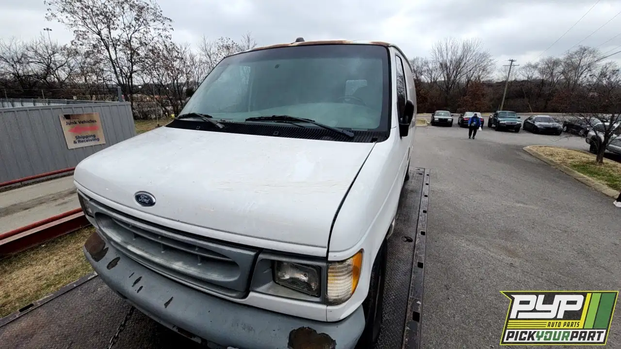 Photo of 2000 Ford E-150 Econoline