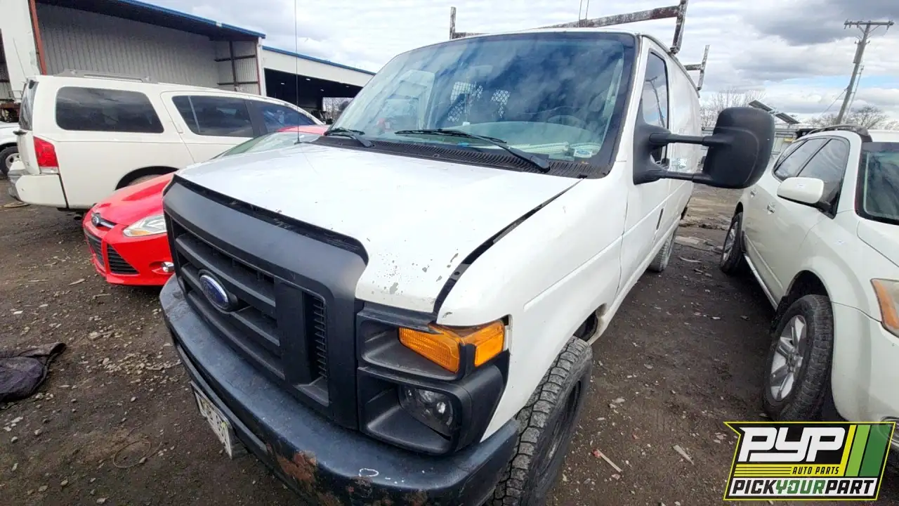 Photo of 2008 Ford E-250