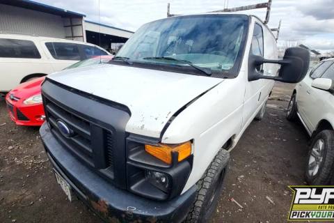 Photo of 2008 Ford E-250