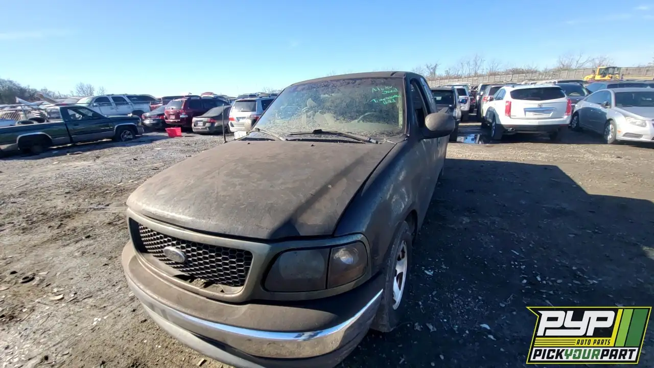 Photo of 2002 Ford F-150