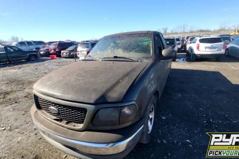 Photo of 2002 Ford F-150