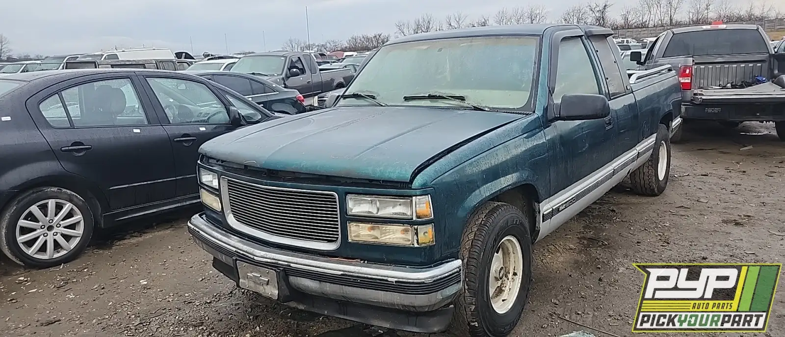 Photo of 1995 Gmc C1500