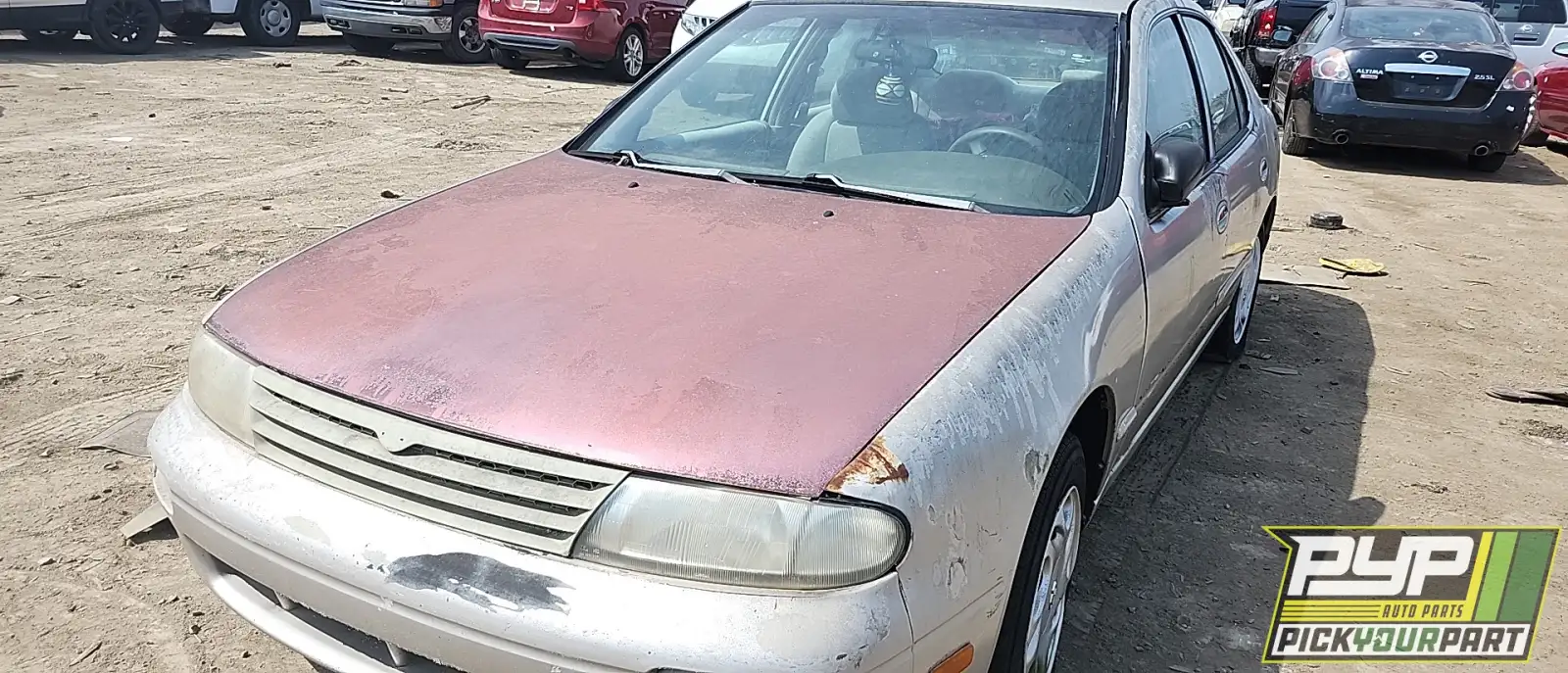 Photo of 1996 Nissan Altima
