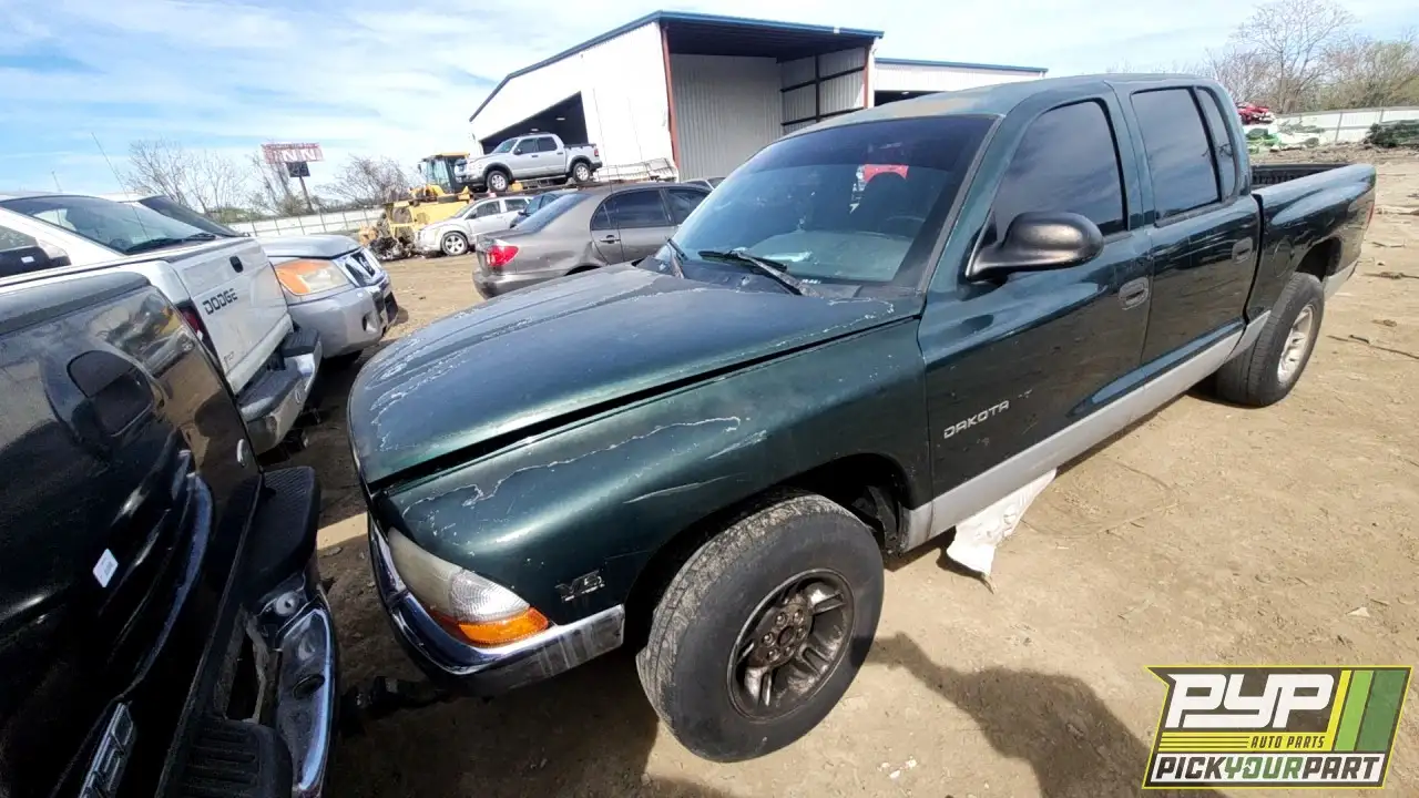 Photo of 2000 Dodge Dakota