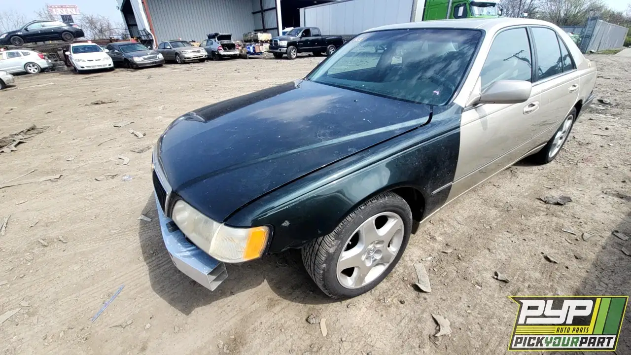 Photo of 2000 Infiniti Q45