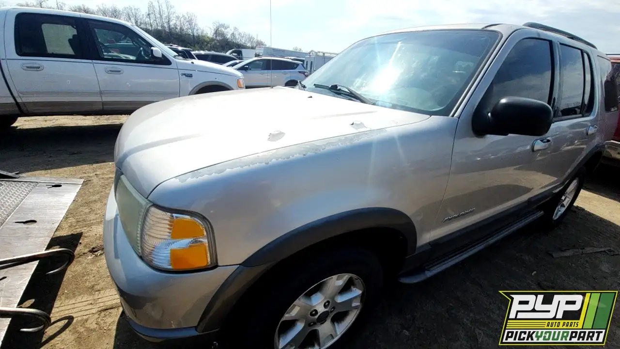 Photo of 2004 Ford Explorer