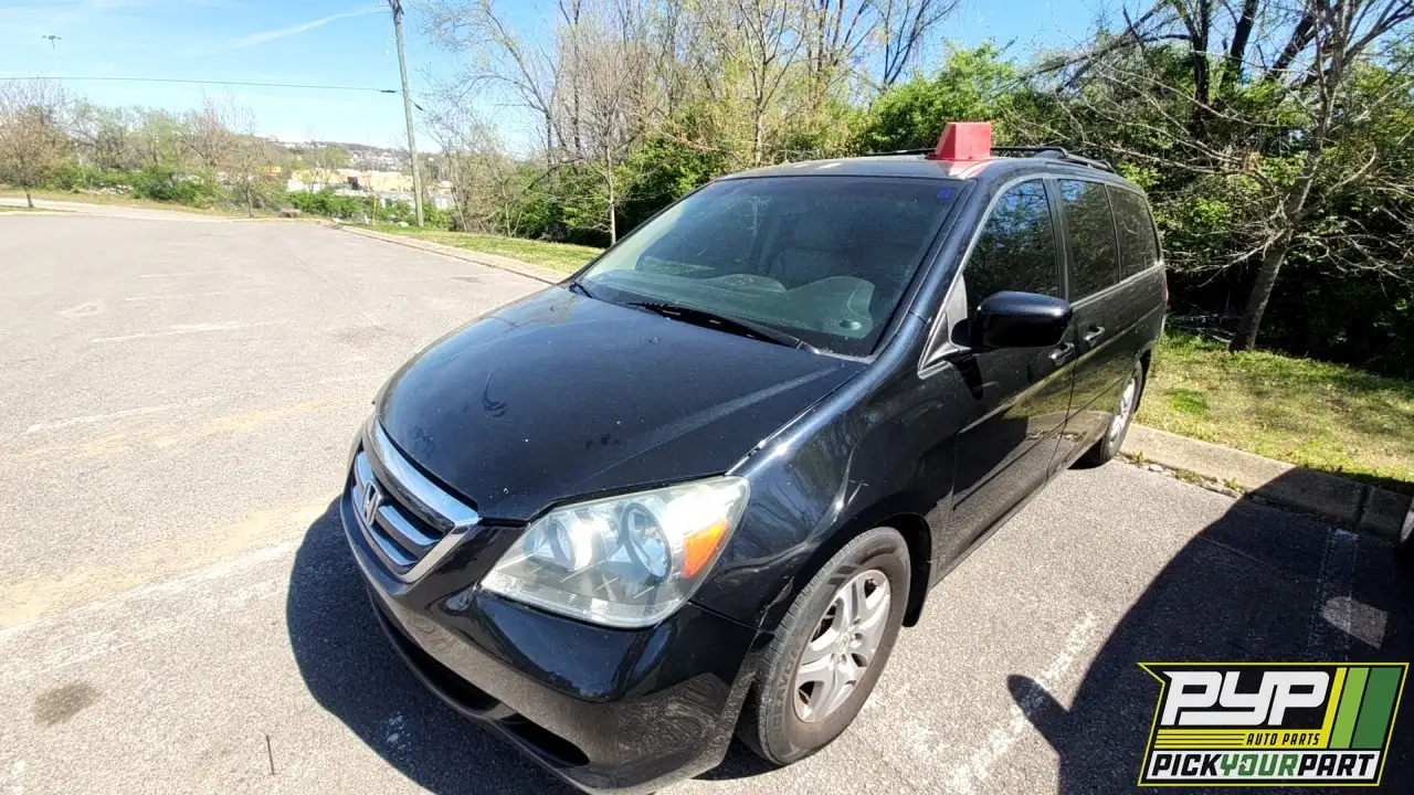 Photo of 2007 Honda Odyssey