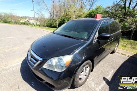 Photo of 2007 Honda Odyssey