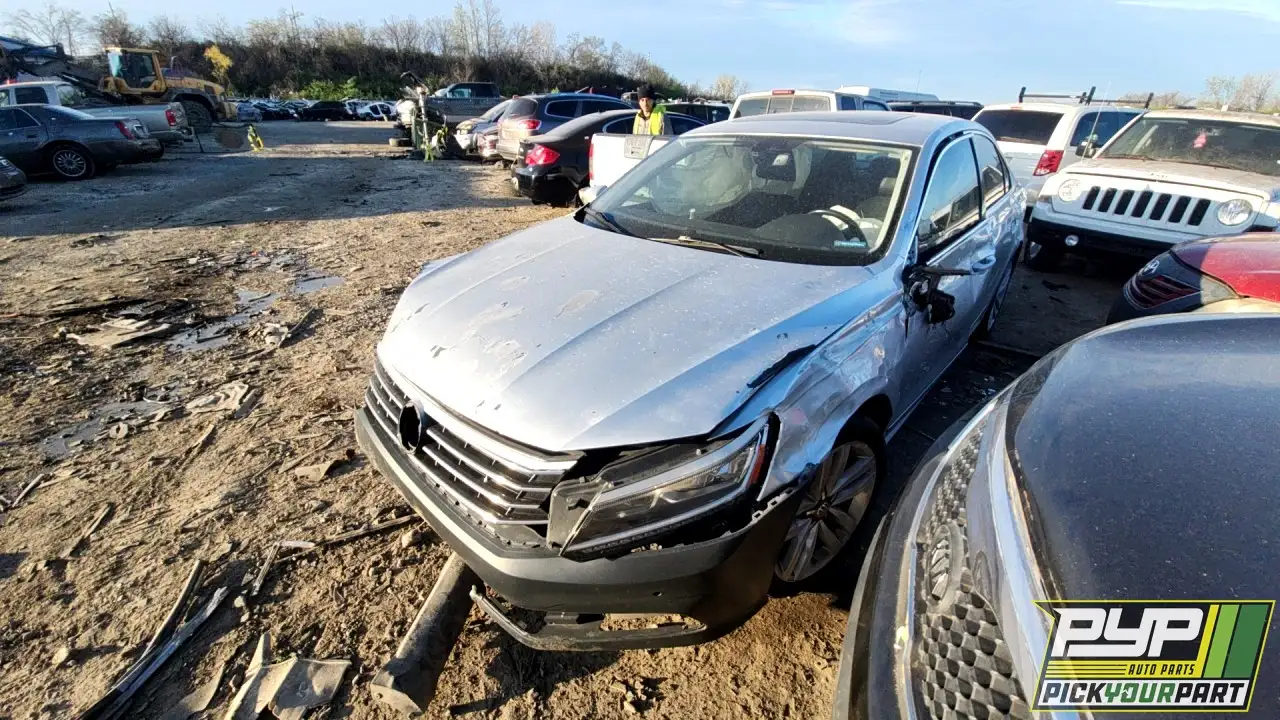 Photo of 2016 Volkswagen Passat
