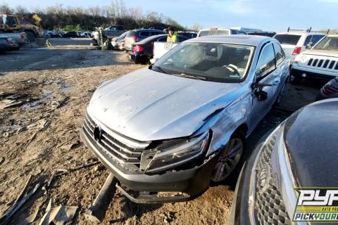Photo of 2016 Volkswagen Passat