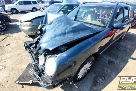 Photo of 2002 Mercedes-Benz E320
