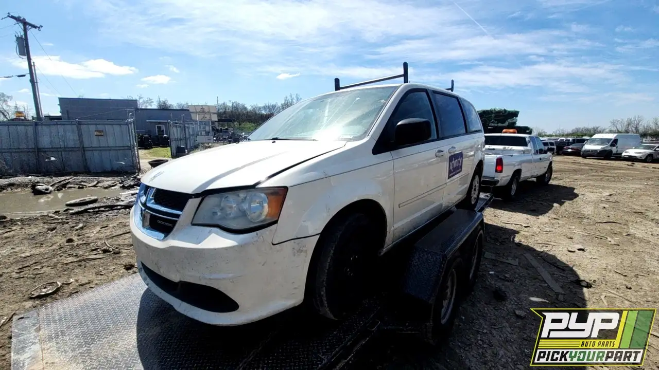 Photo of 2012 Dodge Grand Caravan