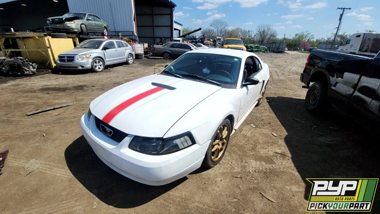 Photo of 2000 Ford Mustang