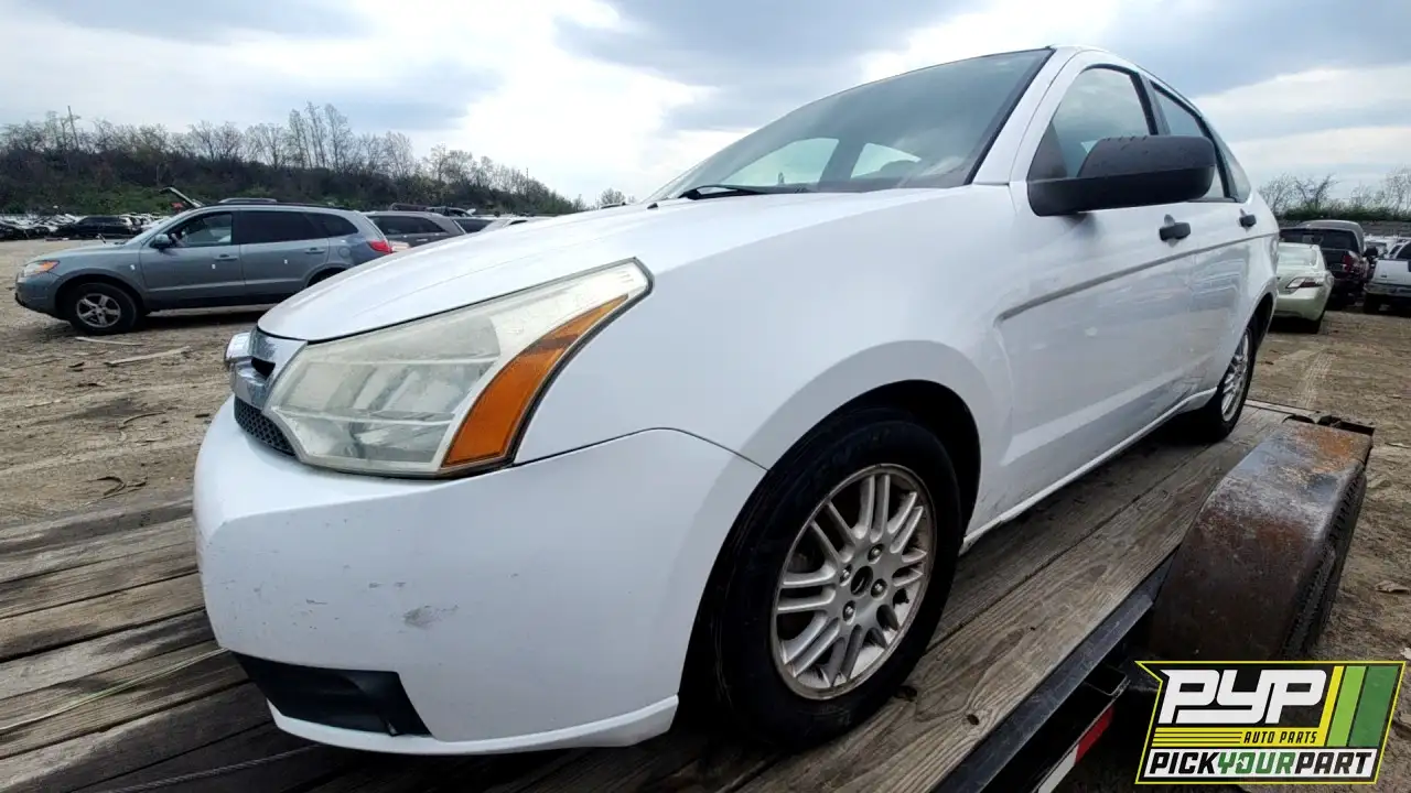 Photo of 2010 Ford Focus