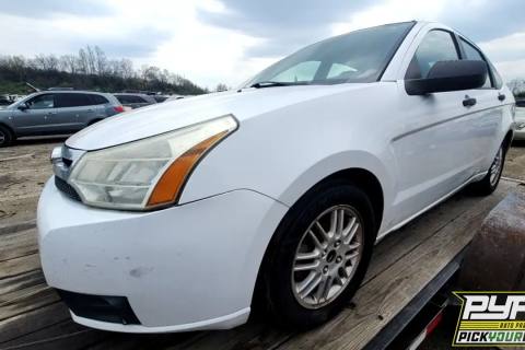 Photo of 2010 Ford Focus