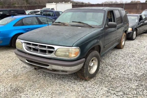 Photo of 1995 Ford Explorer