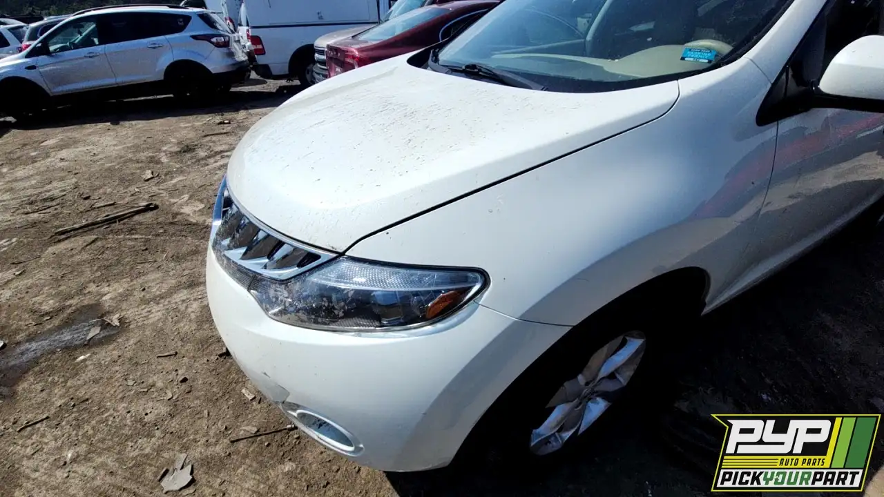 Photo of 2009 Nissan Murano