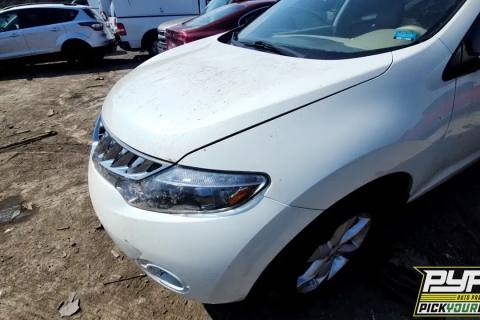 Photo of 2009 Nissan Murano