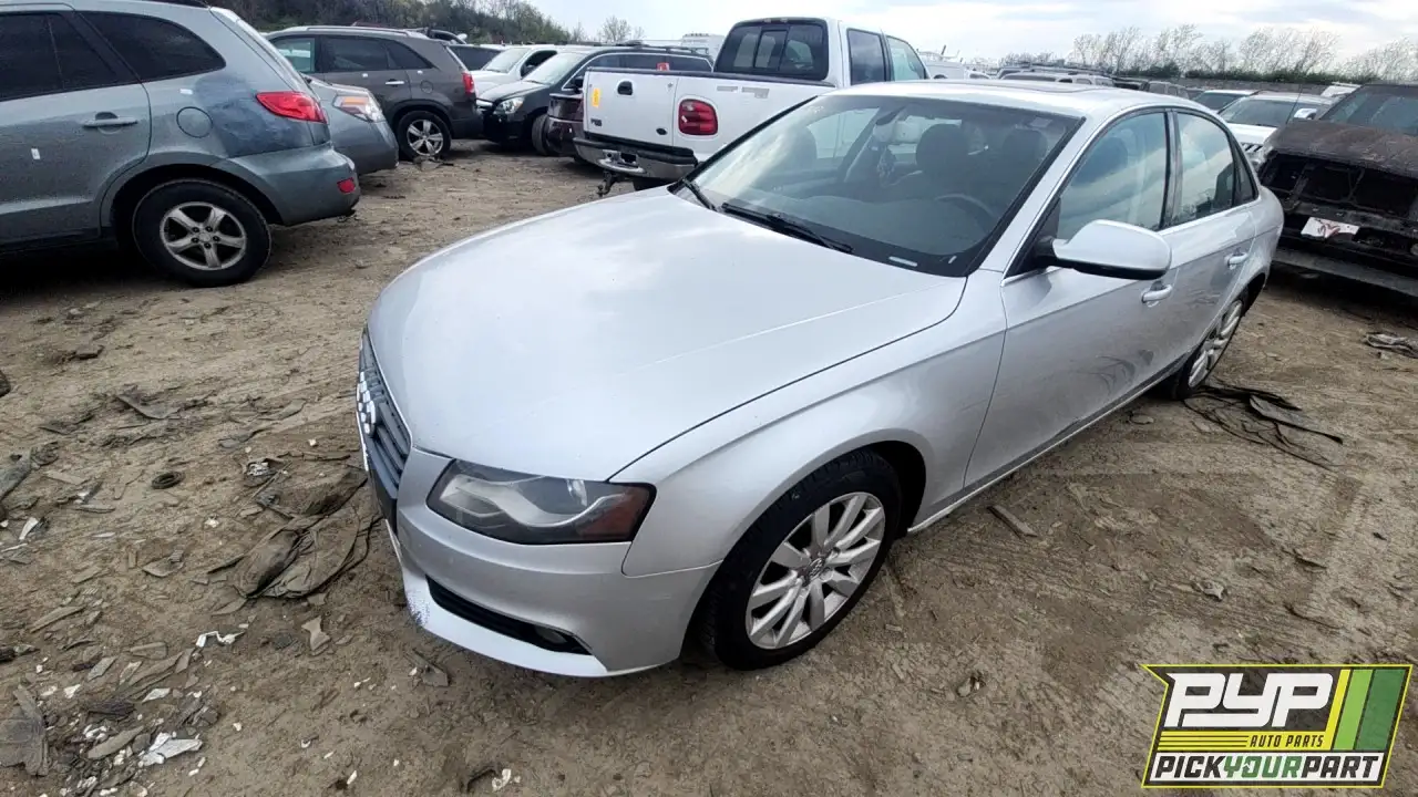 Photo of 2011 Audi A4 Quattro
