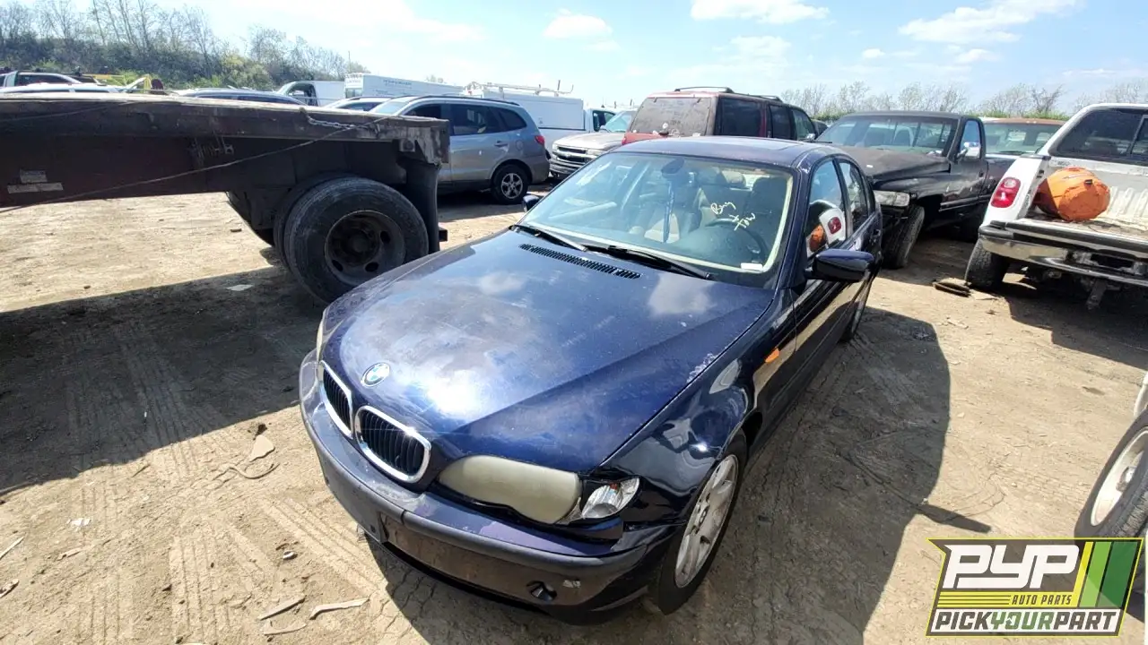 Photo of 2005 Bmw 325Xi