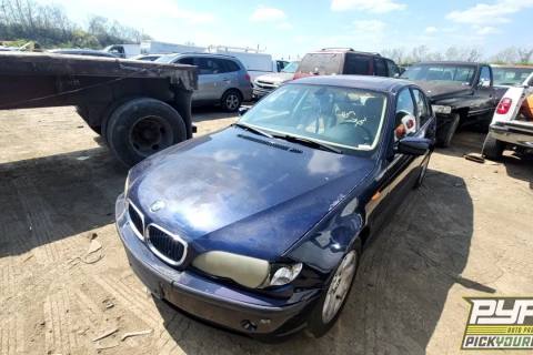 Photo of 2005 Bmw 325Xi