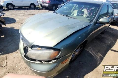 Photo of 2002 Infiniti I35