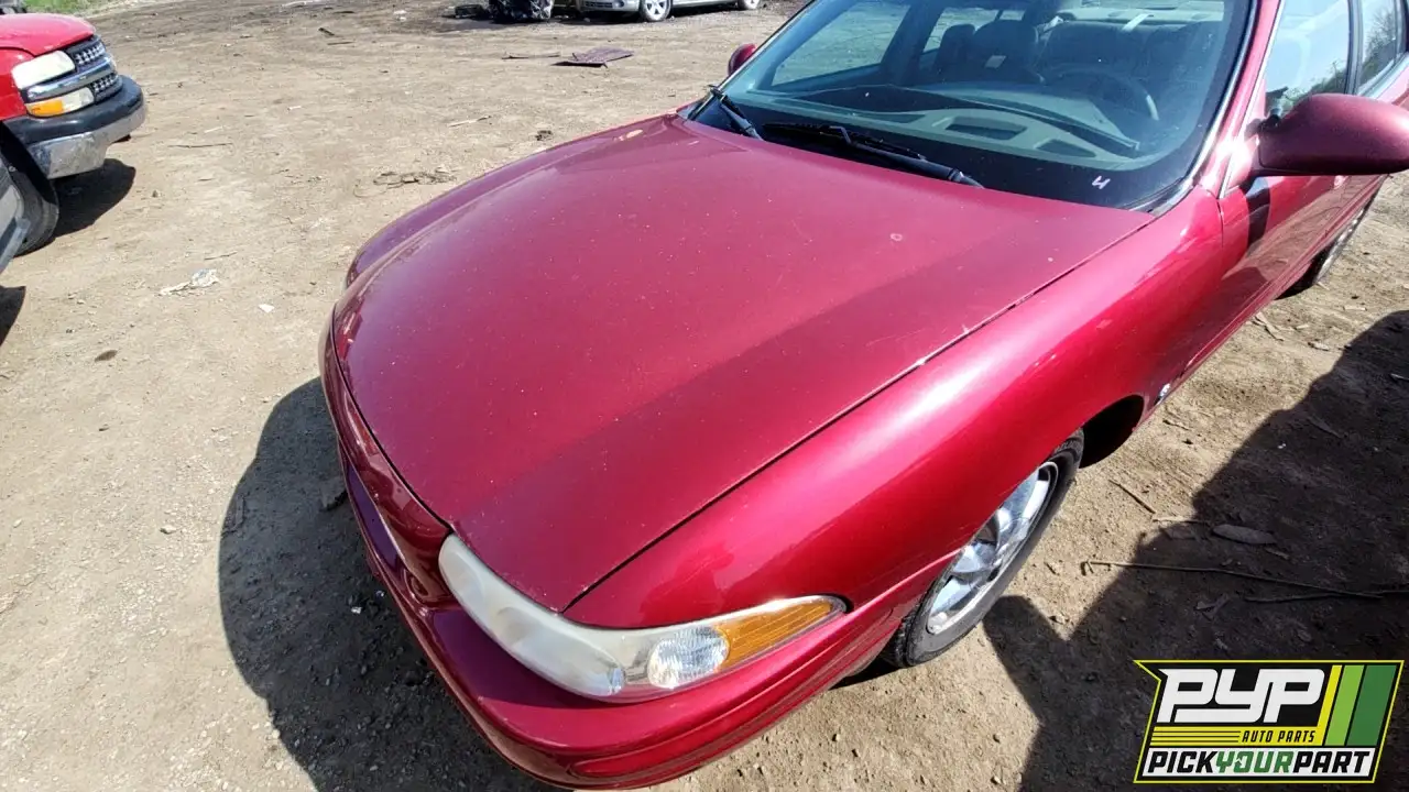 Photo of 2003 Buick Lesabre
